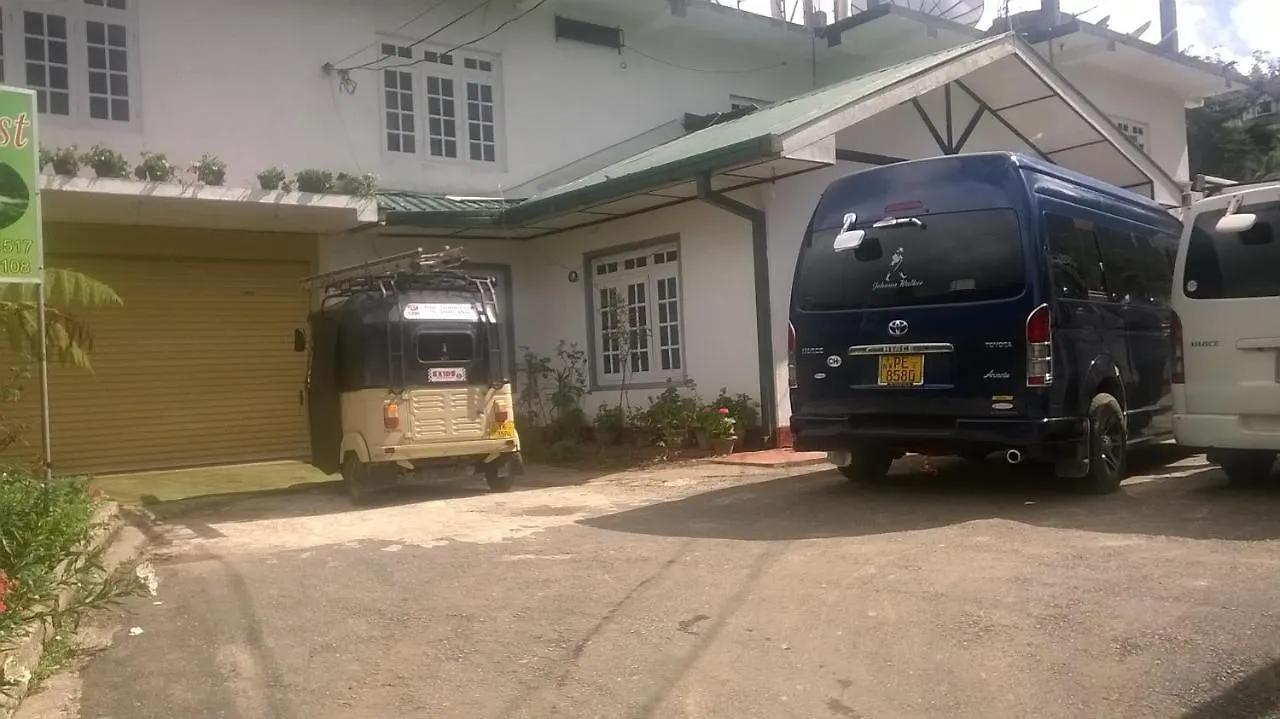 Glenfall Guest Nuwara Eliya
