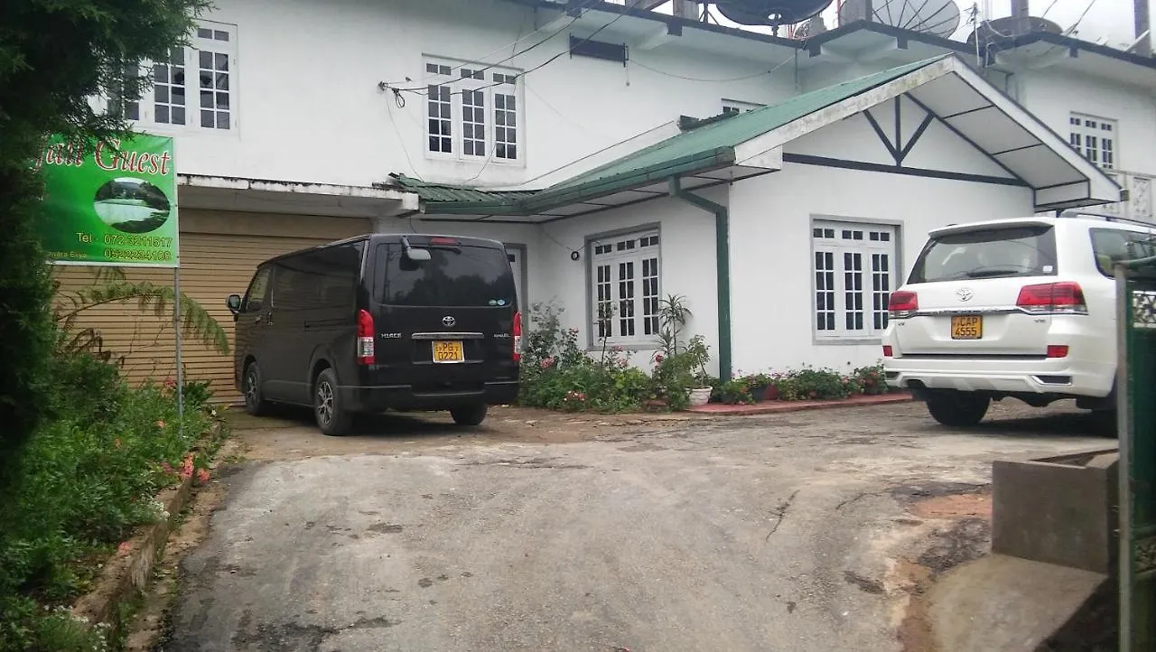 Glenfall Guest Nuwara Eliya 0*,