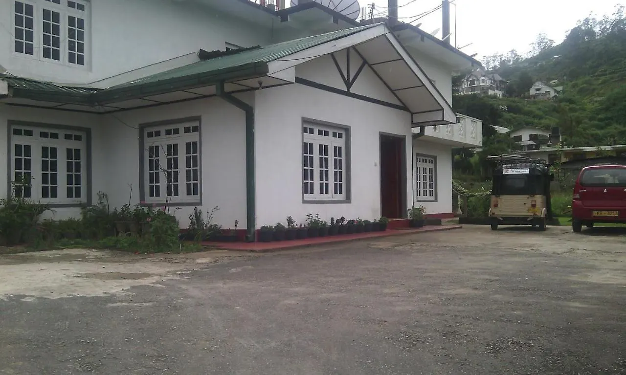 Hotel Glenfall Guest Nuwara Eliya Sri Lanka