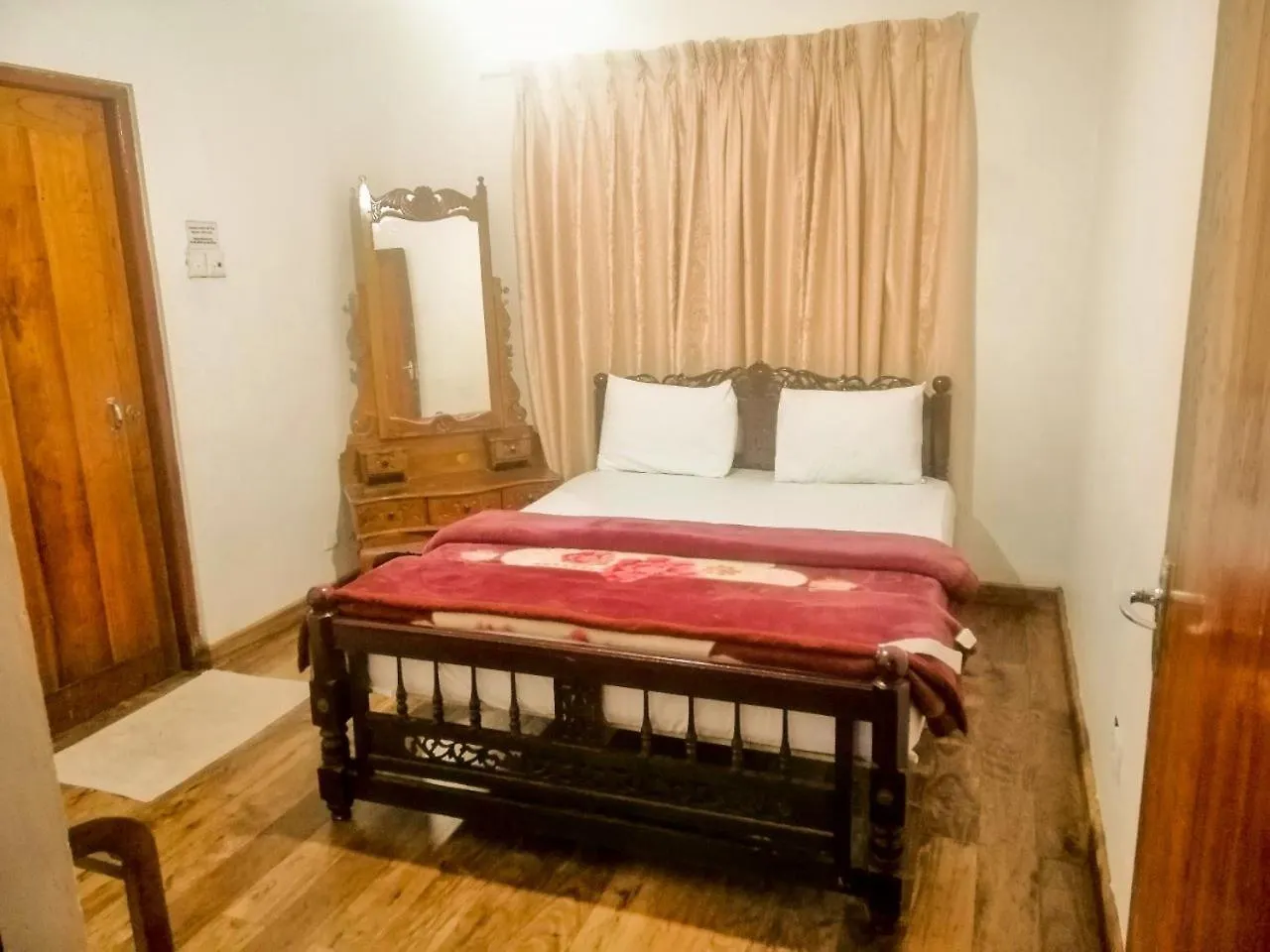 Hotel Glenfall Guest Nuwara Eliya